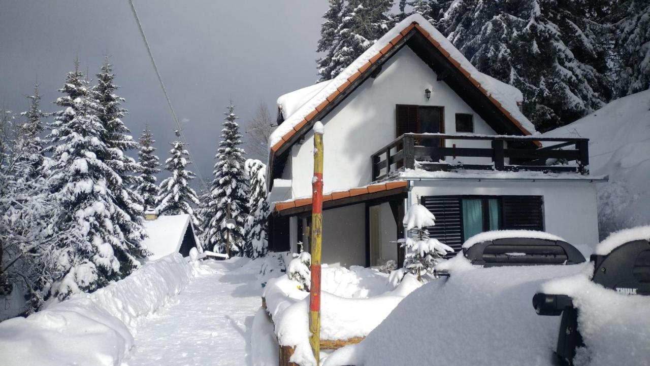 Uki & Sofi Mountain House Hotel Kopaonik Eksteriør billede