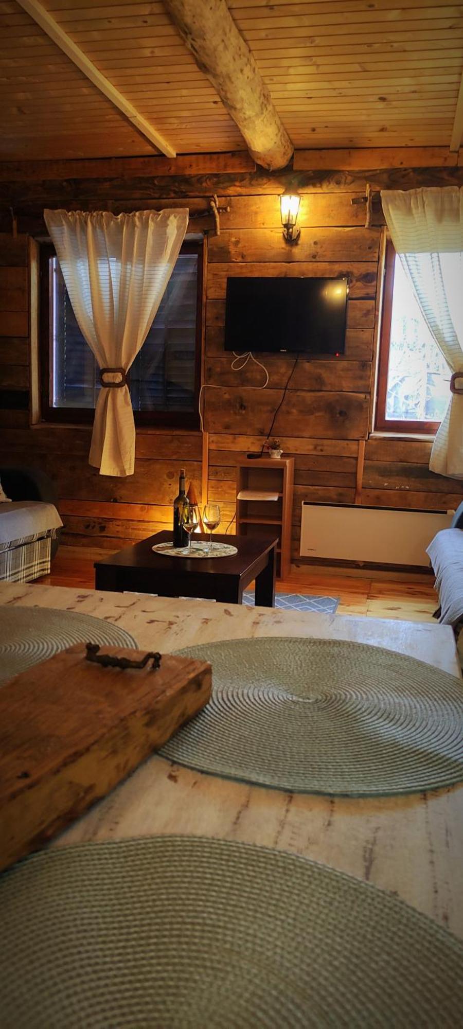 Uki & Sofi Mountain House Hotel Kopaonik Eksteriør billede