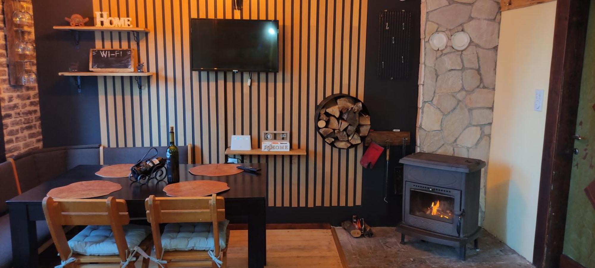 Uki & Sofi Mountain House Hotel Kopaonik Eksteriør billede