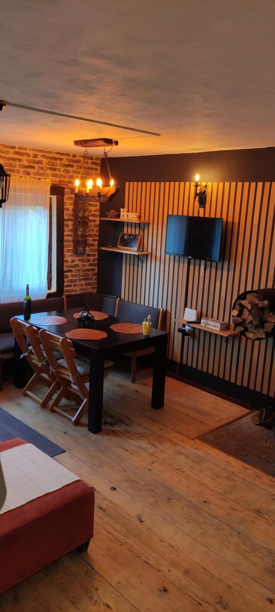 Uki & Sofi Mountain House Hotel Kopaonik Eksteriør billede