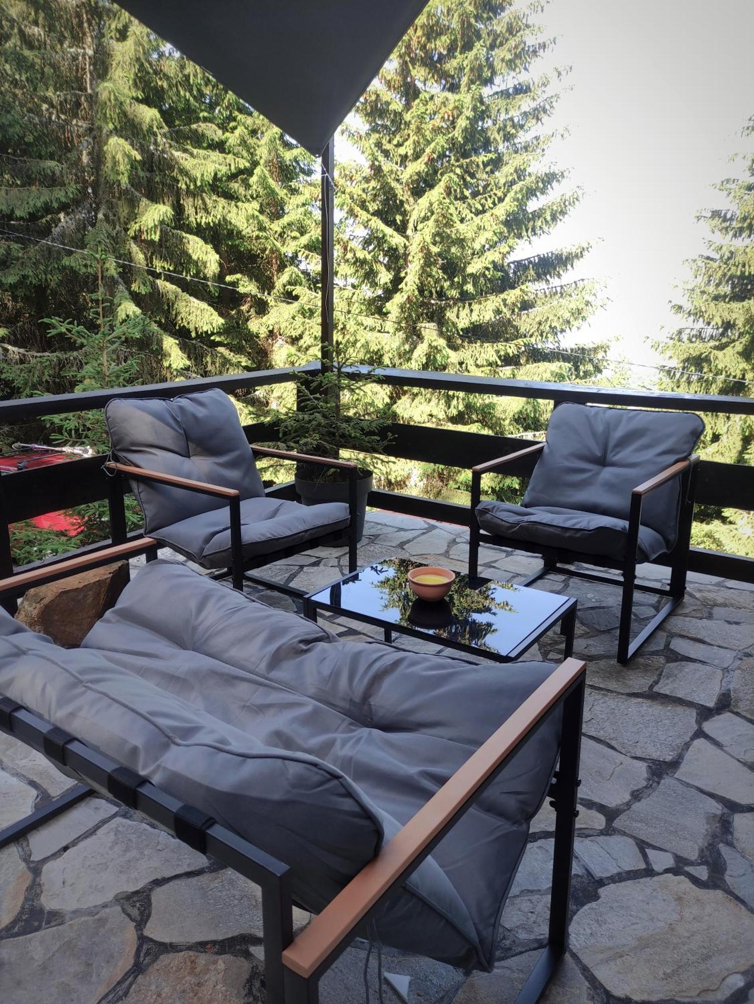 Uki & Sofi Mountain House Hotel Kopaonik Eksteriør billede