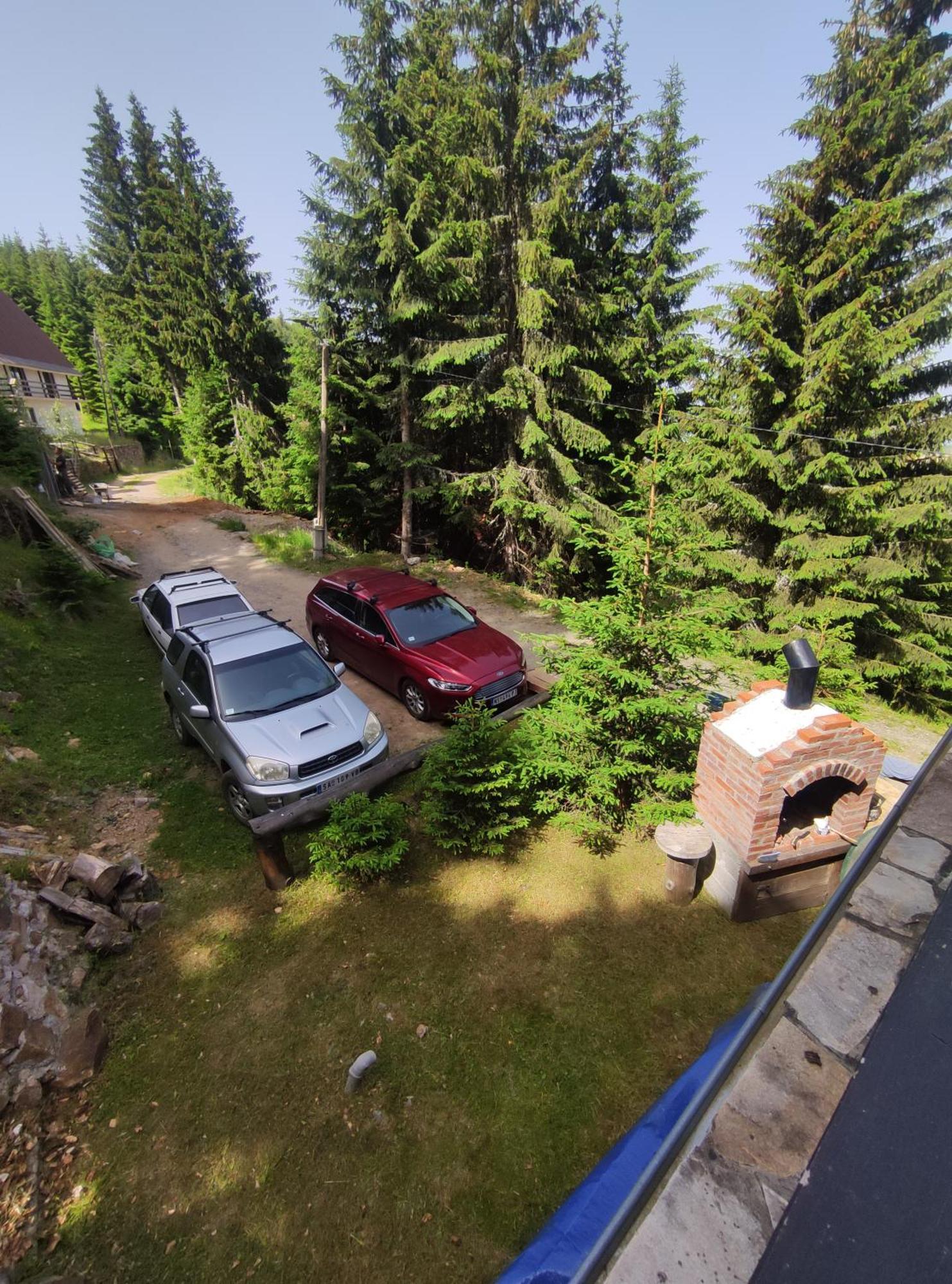 Uki & Sofi Mountain House Hotel Kopaonik Eksteriør billede