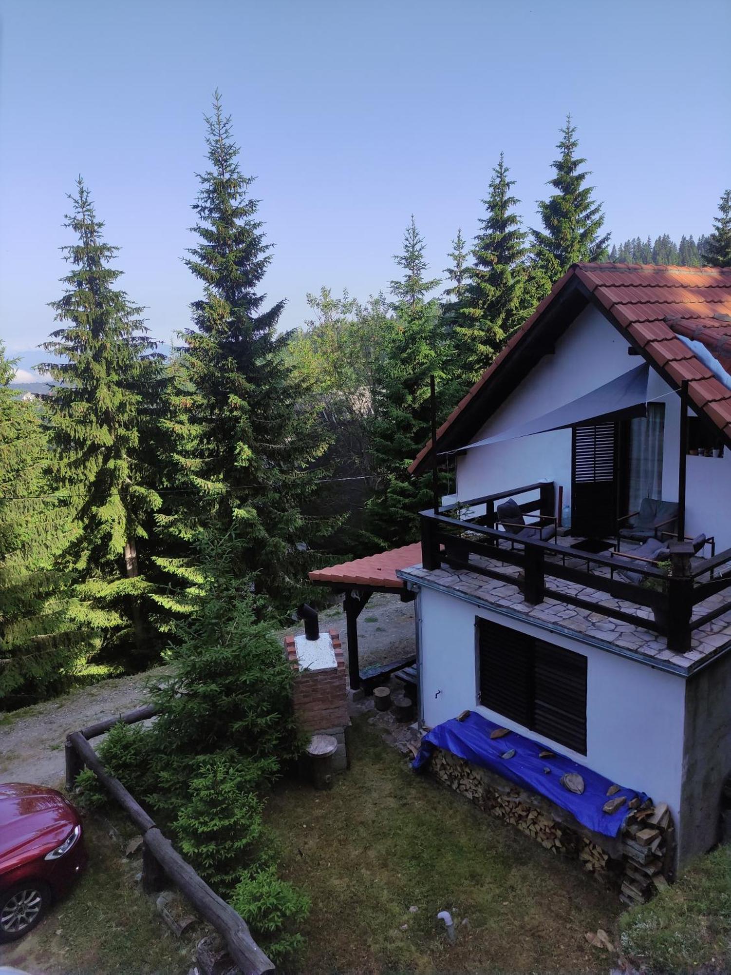 Uki & Sofi Mountain House Hotel Kopaonik Eksteriør billede