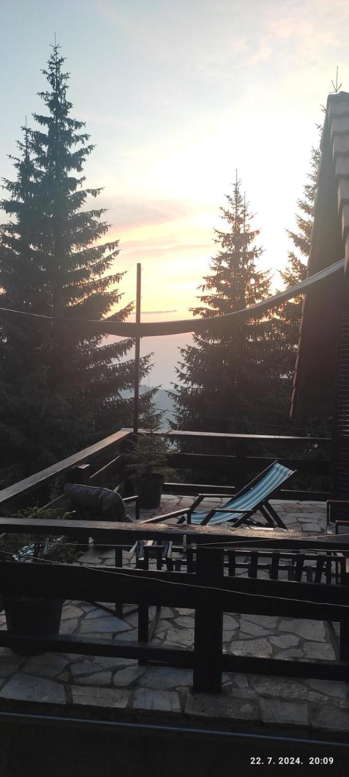 Uki & Sofi Mountain House Hotel Kopaonik Eksteriør billede