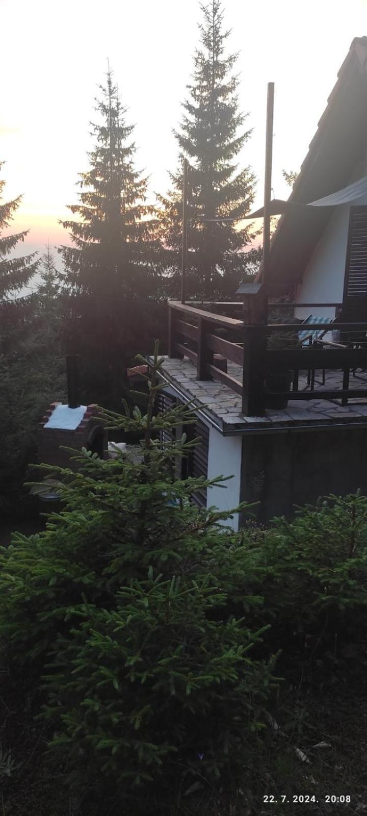 Uki & Sofi Mountain House Hotel Kopaonik Eksteriør billede