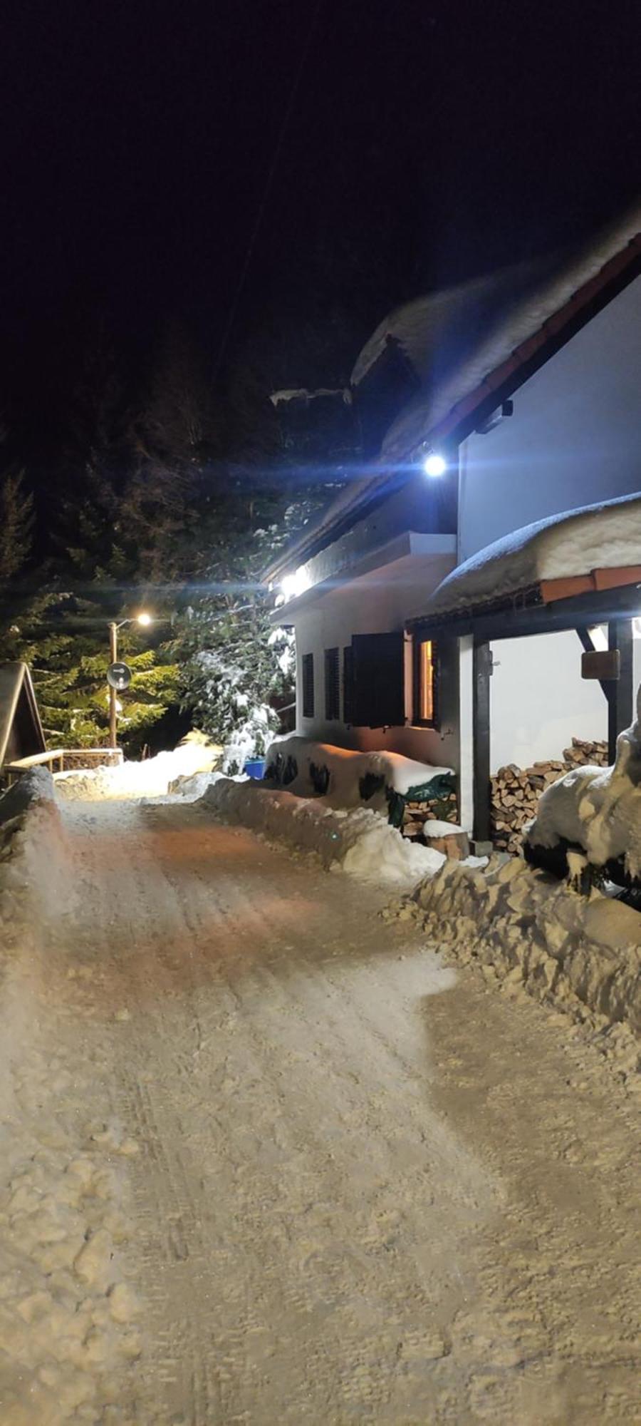 Uki & Sofi Mountain House Hotel Kopaonik Eksteriør billede